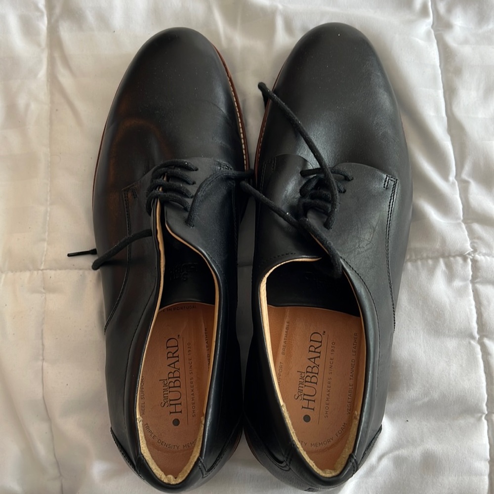 Hubbard Dress Shoes never been worn size 11